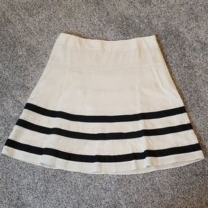 Loft skirt, lined